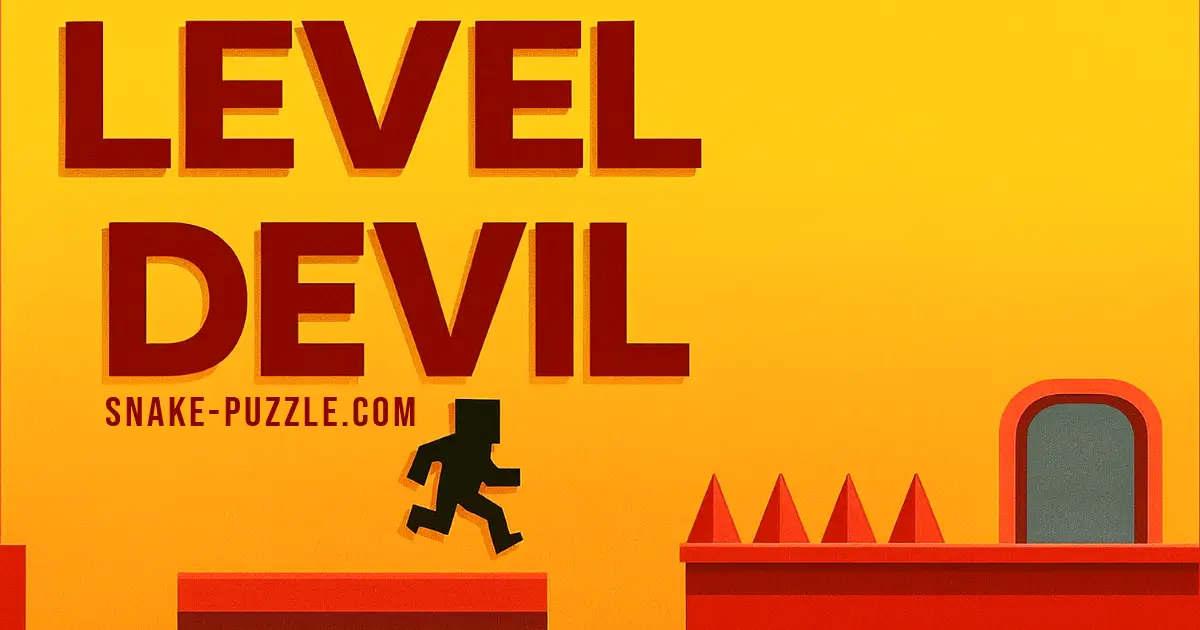 Level Devil