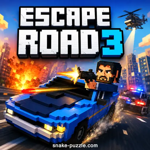 Escape Road 3