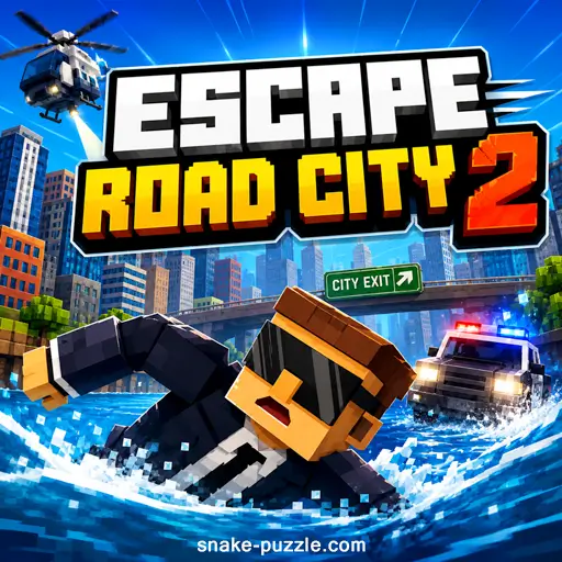 Escape Road City 2