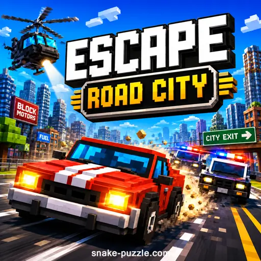 Escape Road City