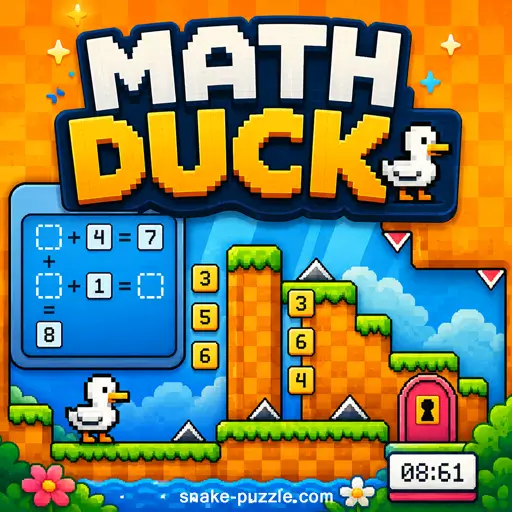 Math Duck