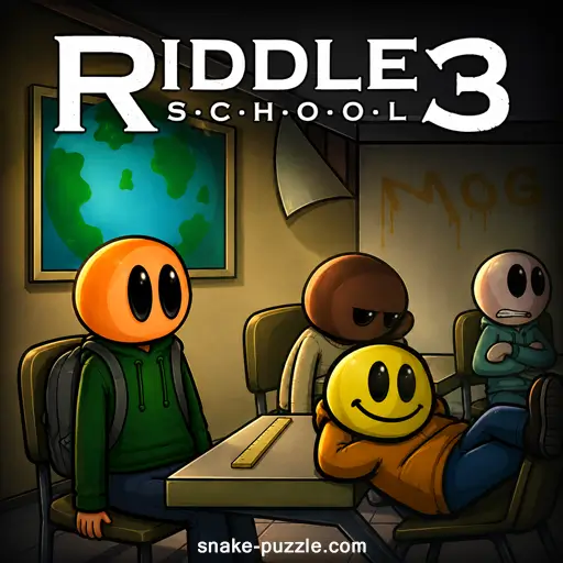 Riddle School 3