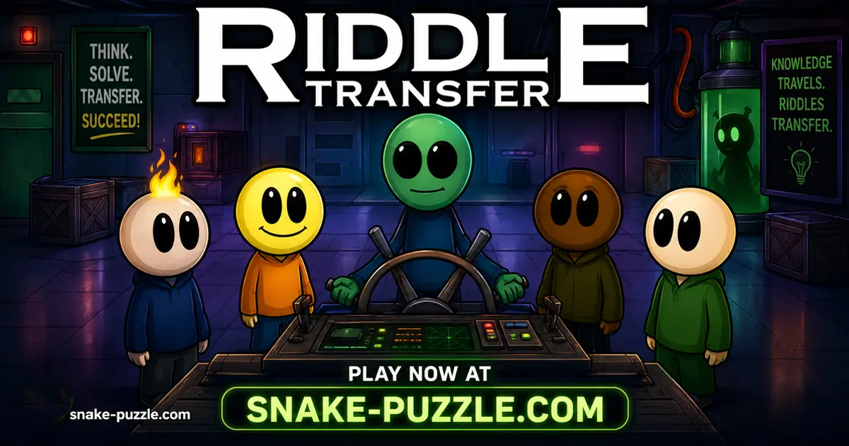 Phred Passcode Riddle Transfer Riddle Transfer | Play Online Free Adventure Game Now
