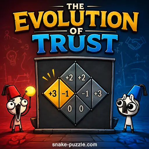 The Evolution Of Trust
