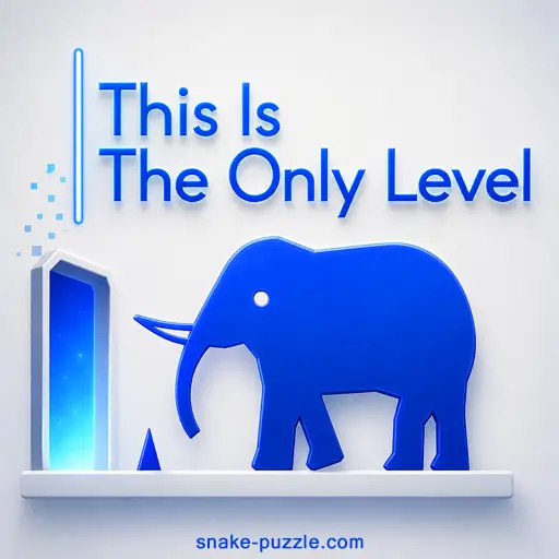 This Is The Only Level